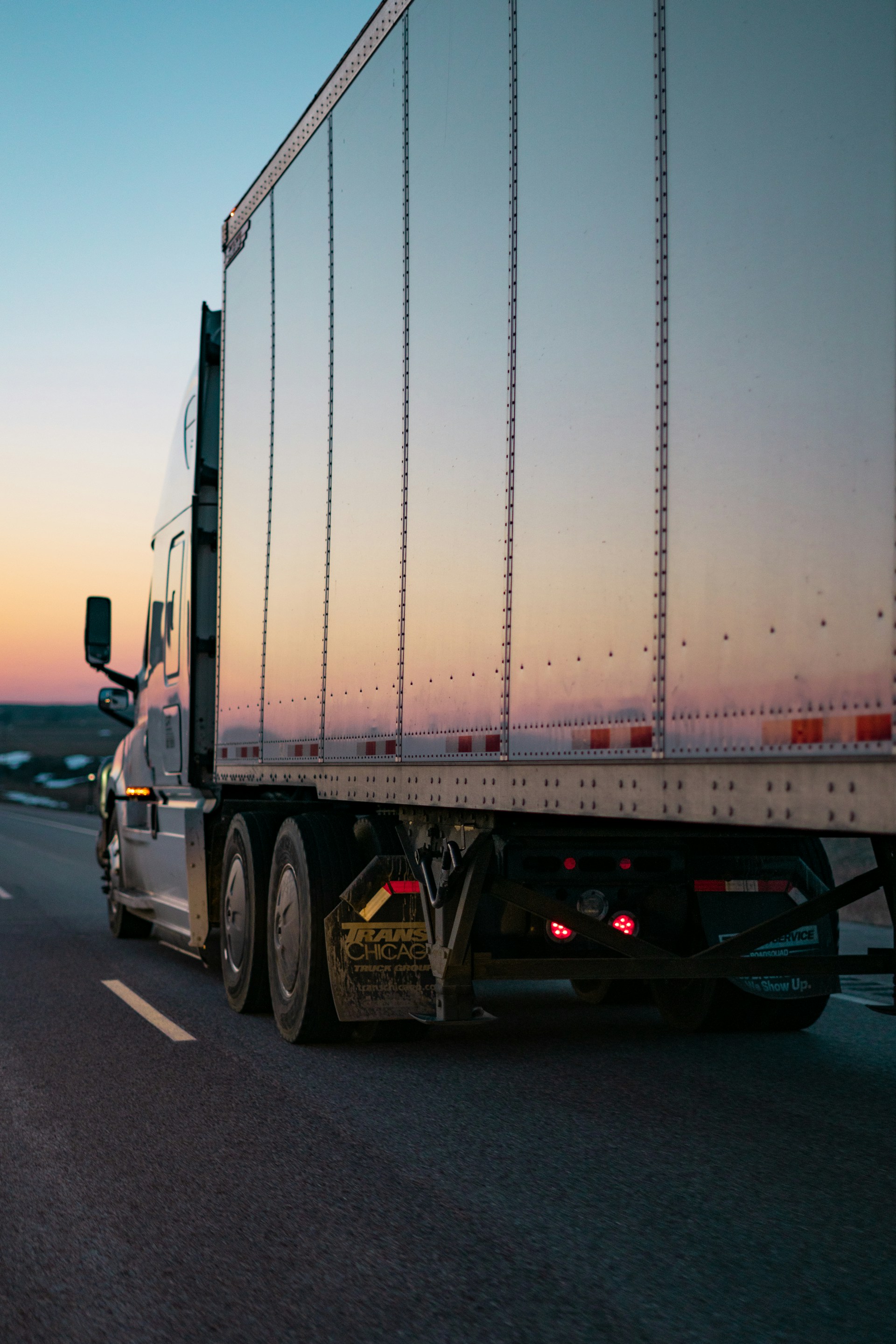 Anfani Transport Approach